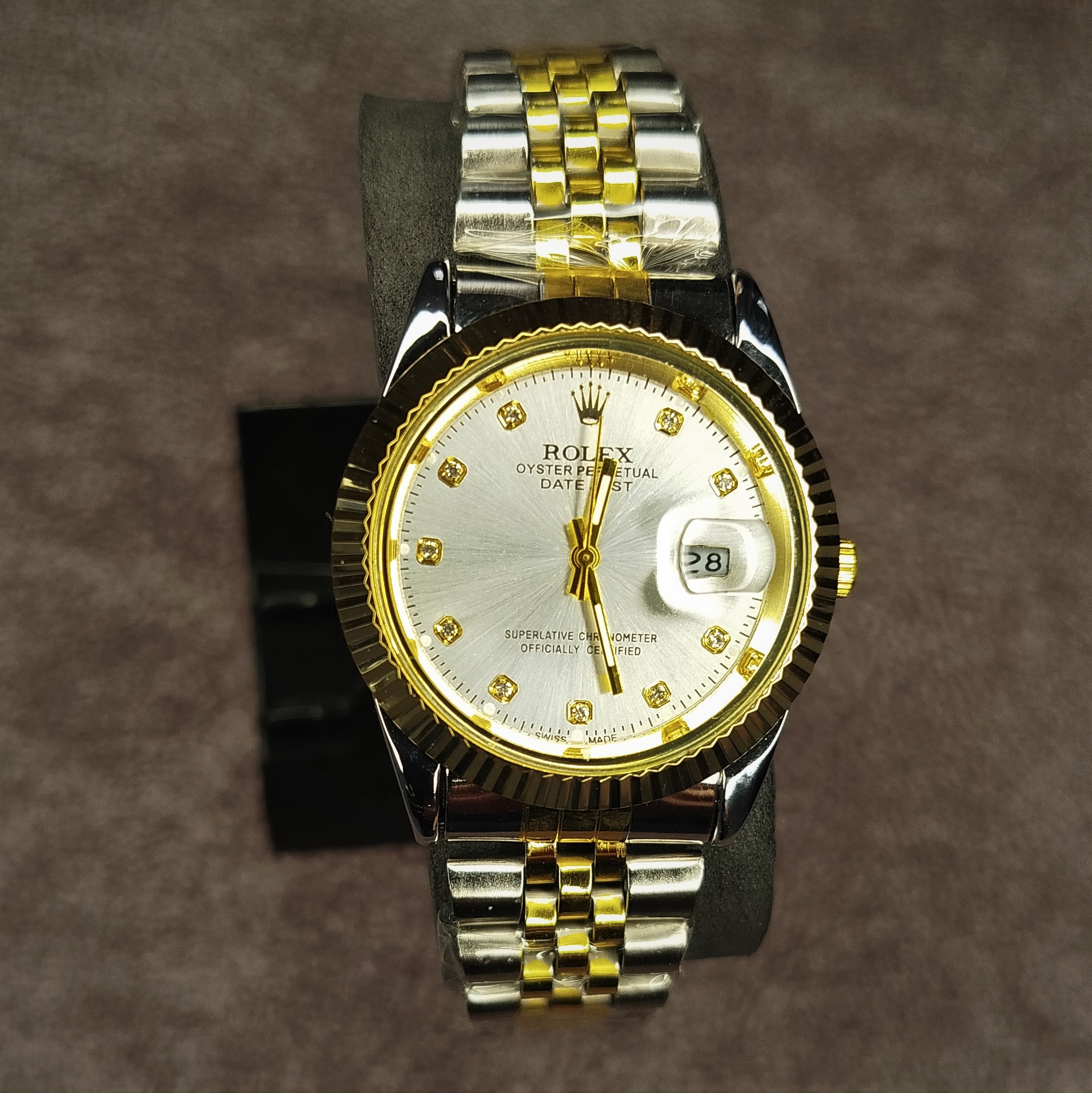 ساعت مچی  رولکس دیت جاست